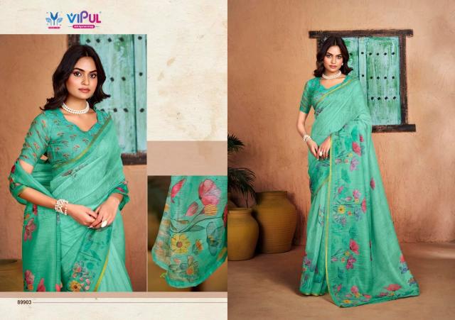 Vipul samyukta saree surat shopping online